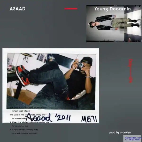 Asaad - Young Decarnin